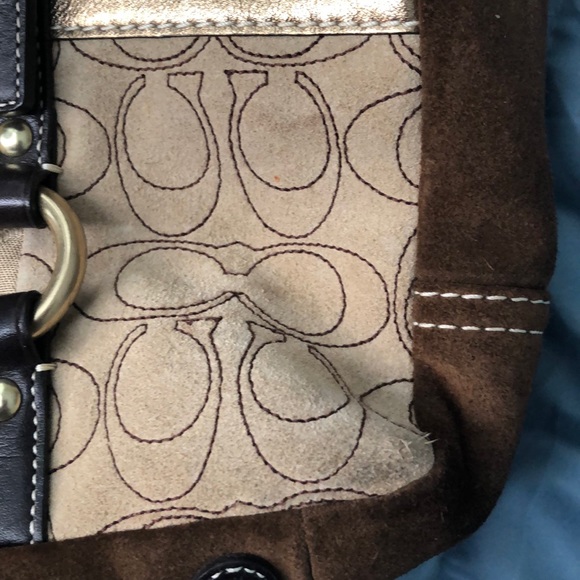 Coach pocketbook - Picture 6 of 6